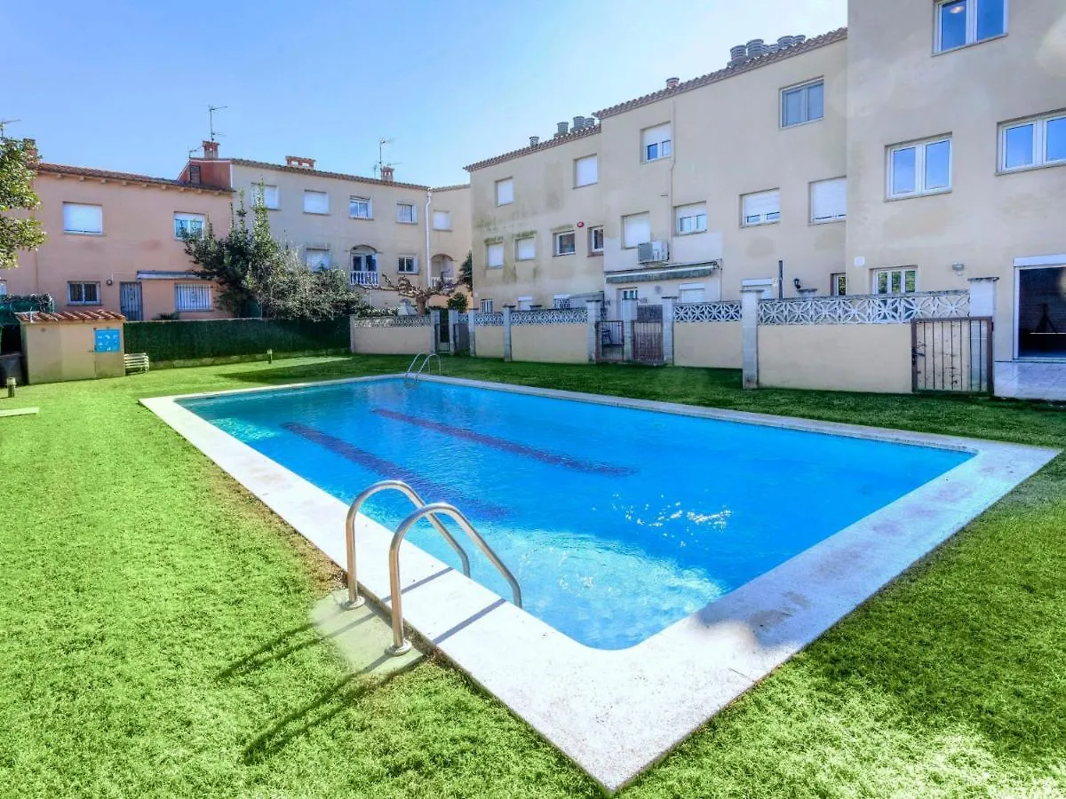 Holiday Home Palamos Beach By Interhome