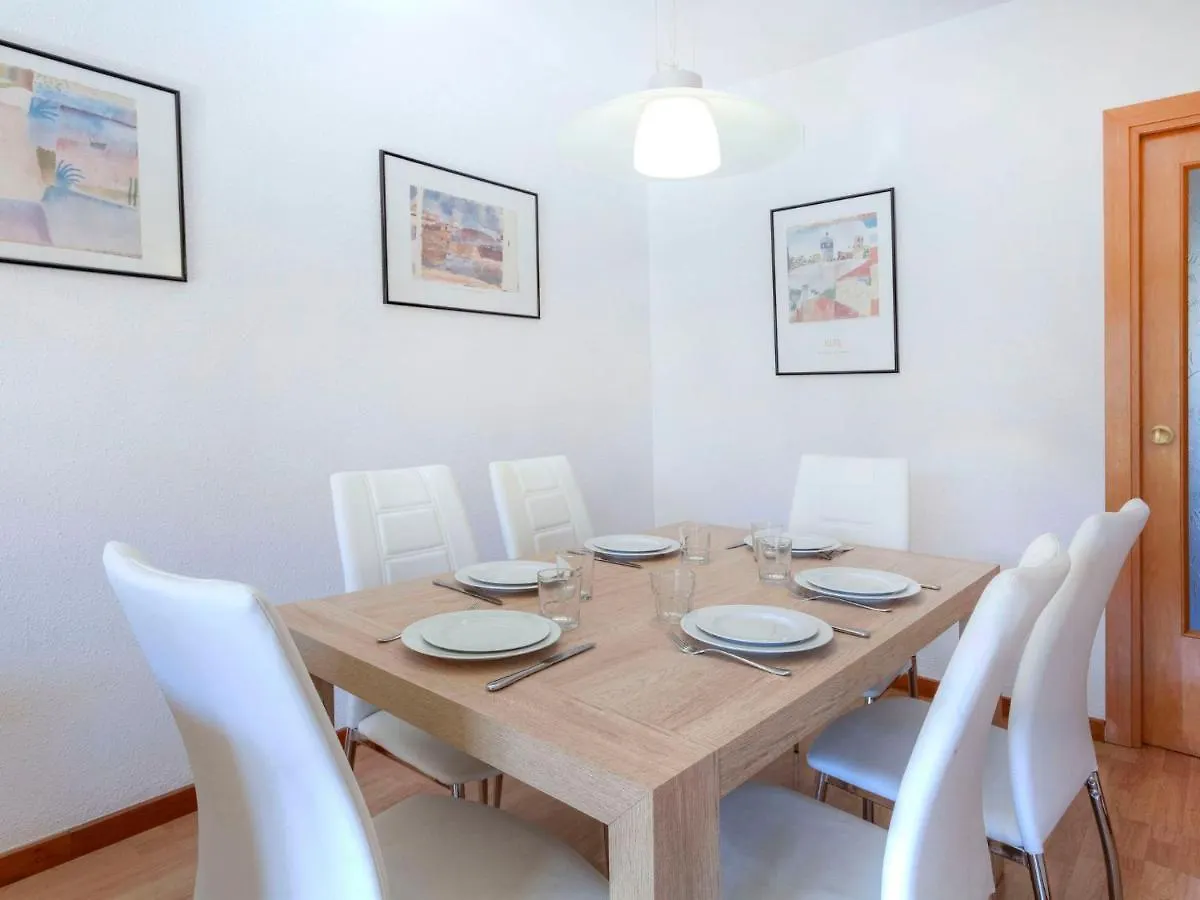 Holiday Home Palamos Beach By Interhome