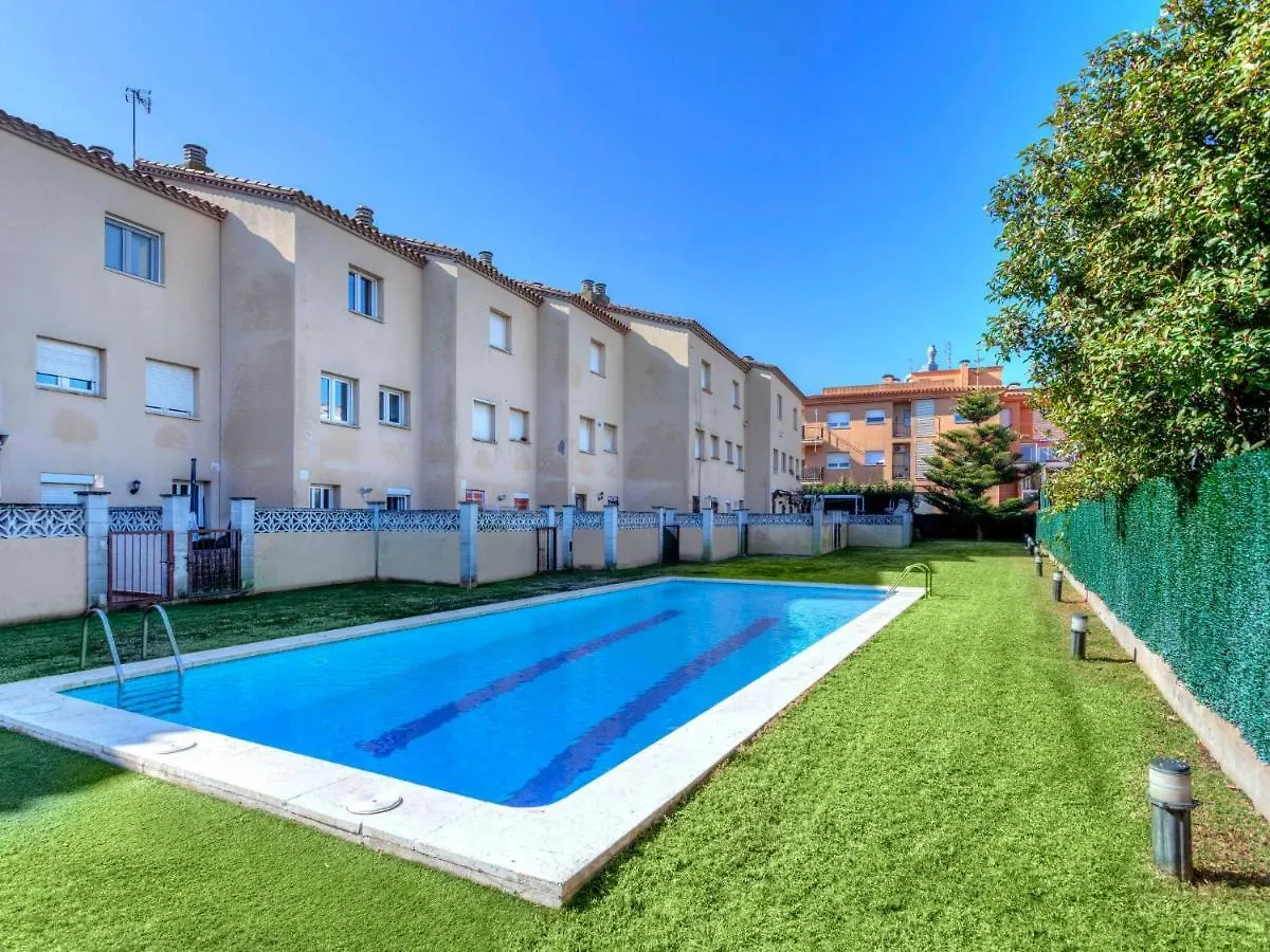 Holiday Home Palamos Beach By Interhome